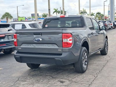 2024 Ford Maverick XLT