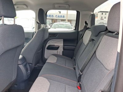 2024 Ford Maverick XLT