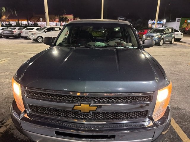 2012 Chevrolet Silverado 1500 LS