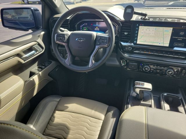 2025 Chevrolet Silverado 1500 ZR2