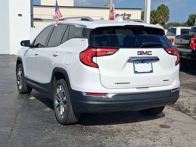 2020 GMC Terrain SLT