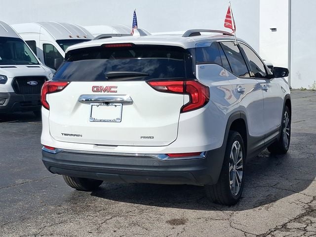 2020 GMC Terrain SLT
