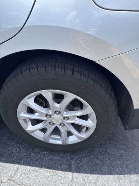 2020 Chevrolet Equinox LS