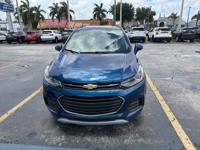 2020 Chevrolet Trax LT
