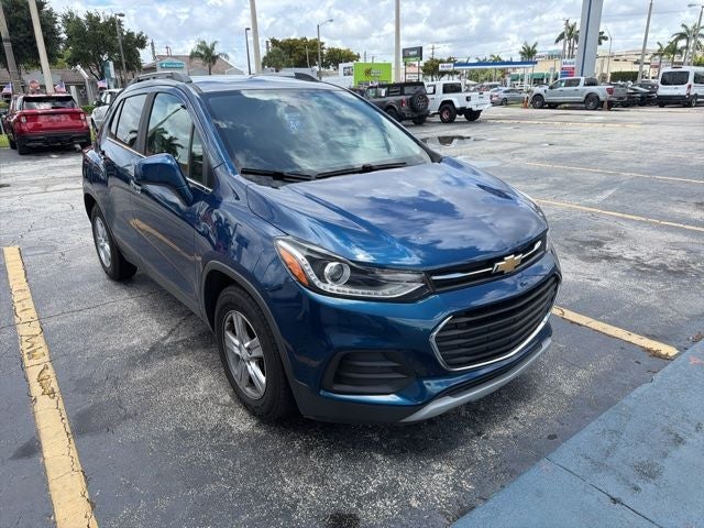 2020 Chevrolet Trax LT