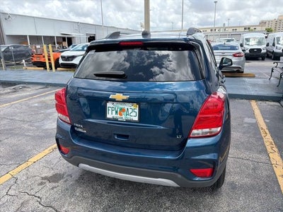 2020 Chevrolet Trax LT