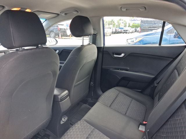 2018 Kia Rio S