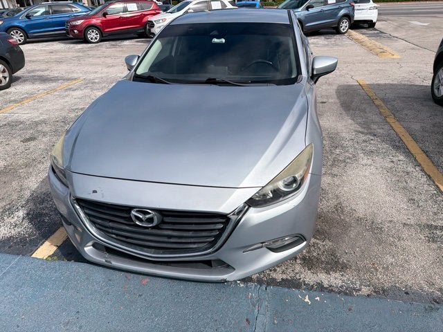 2018 Mazda Mazda3 Touring