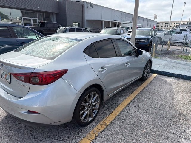 2018 Mazda Mazda3 Touring