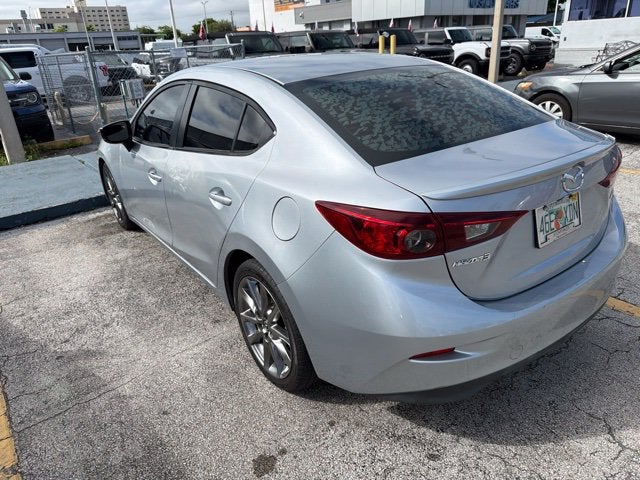 2018 Mazda Mazda3 Touring