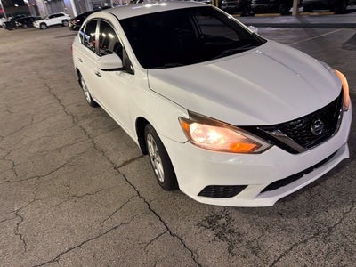 2019 Nissan Sentra SV