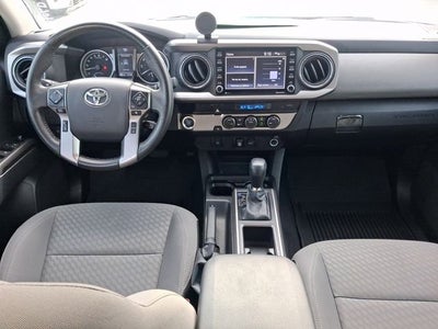 2023 Toyota Tacoma SR5 V6