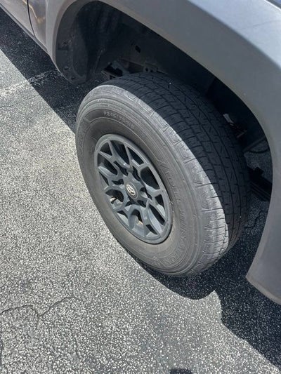 2023 Toyota Tacoma SR5 V6