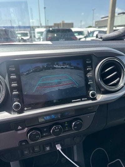 2023 Toyota Tacoma SR5 V6