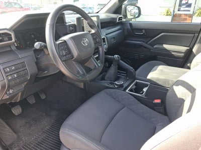 2024 Toyota Tacoma SR