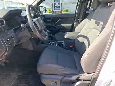 2024 Toyota Tacoma SR