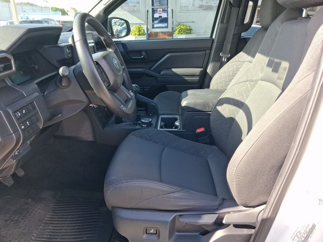 2024 Toyota Tacoma SR
