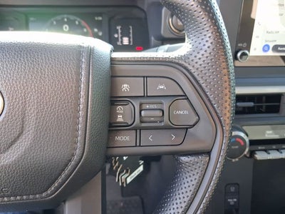 2024 Toyota Tacoma SR