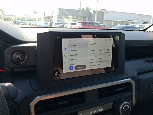 2024 Toyota Tacoma SR