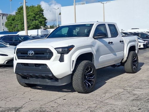 2024 Toyota Tacoma SR