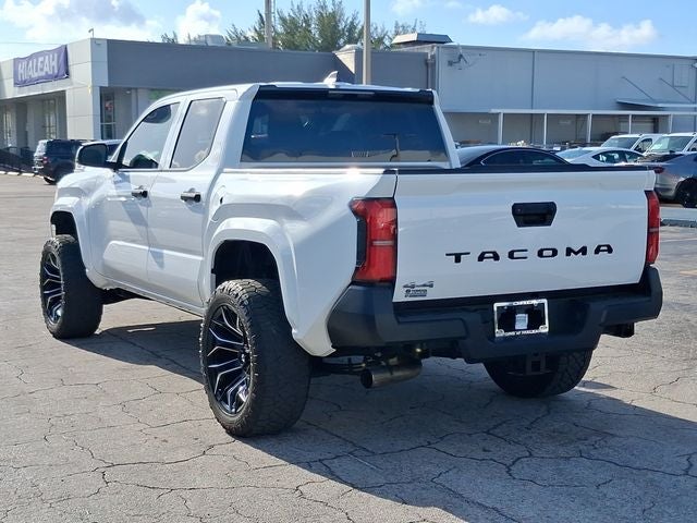 2024 Toyota Tacoma SR