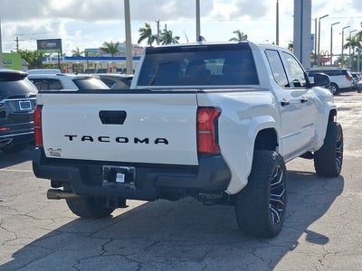 2024 Toyota Tacoma SR