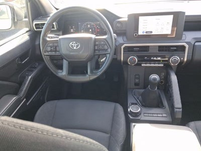 2024 Toyota Tacoma SR