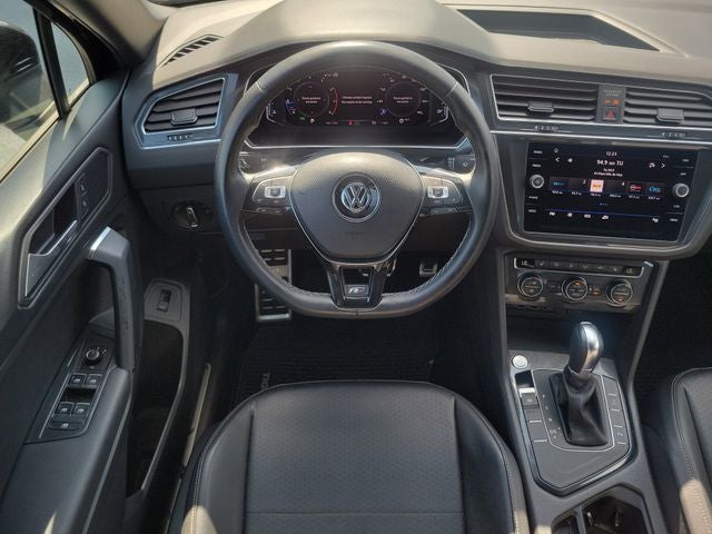 2019 Volkswagen Tiguan 2.0T SEL R-Line