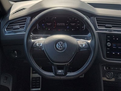 2019 Volkswagen Tiguan 2.0T SEL R-Line