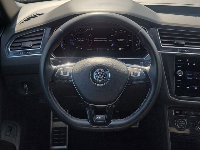 2019 Volkswagen Tiguan 2.0T SEL R-Line