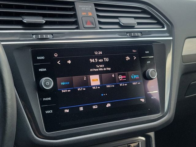 2019 Volkswagen Tiguan 2.0T SEL R-Line