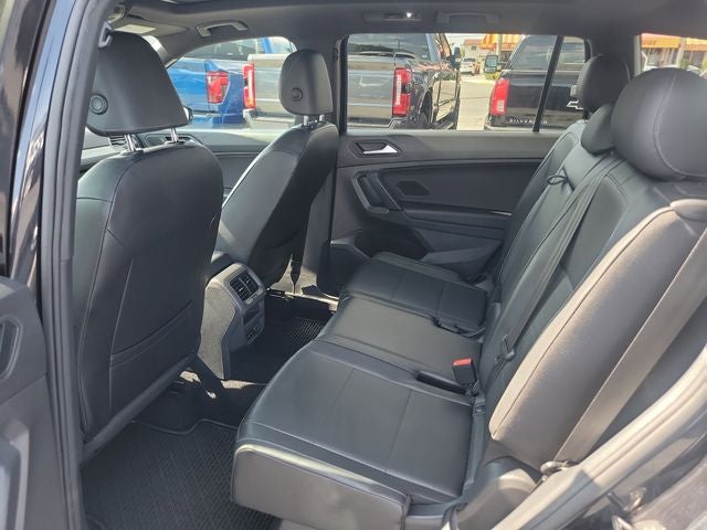 2019 Volkswagen Tiguan 2.0T SEL R-Line
