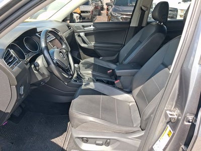 2018 Volkswagen Tiguan 2.0T SE