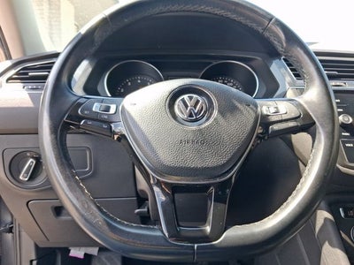 2018 Volkswagen Tiguan 2.0T SE