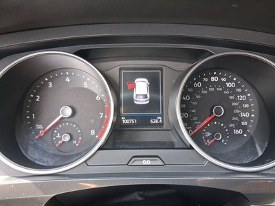 2018 Volkswagen Tiguan 2.0T SE