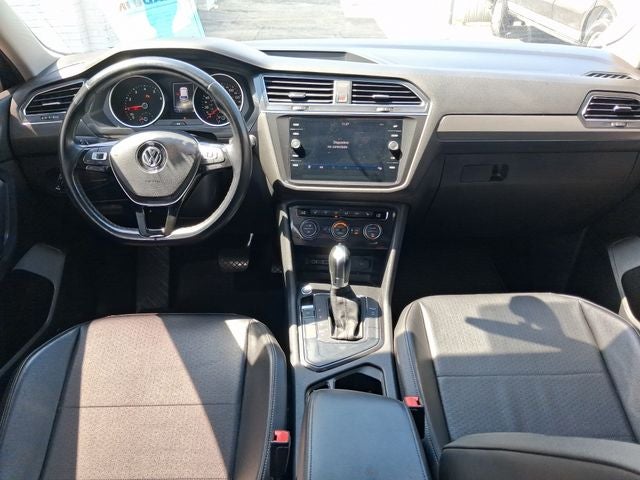 2018 Volkswagen Tiguan 2.0T SE