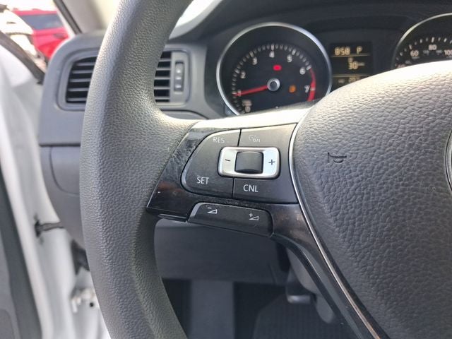 2016 Volkswagen Jetta 1.4T S