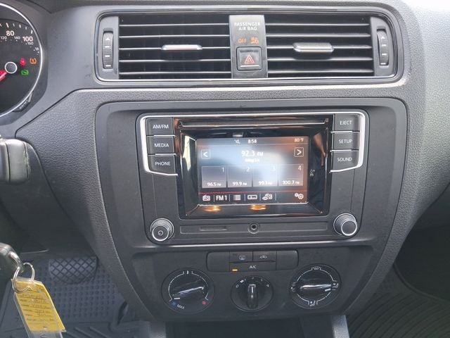 2016 Volkswagen Jetta 1.4T S