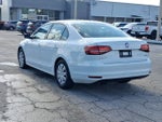 2016 Volkswagen Jetta 1.4T S