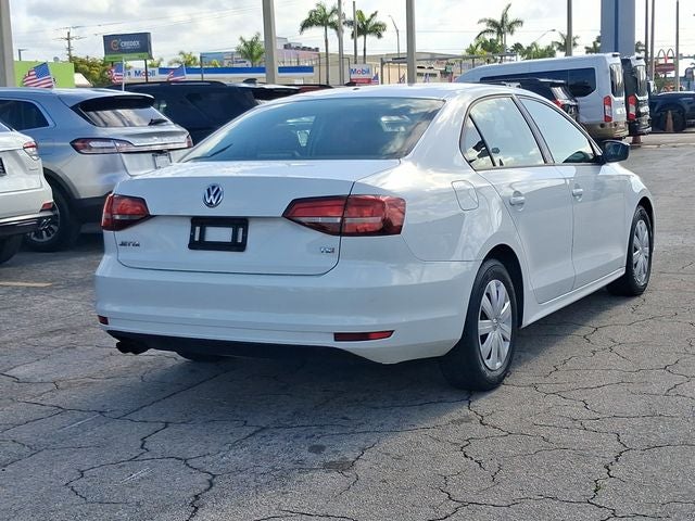 2016 Volkswagen Jetta 1.4T S