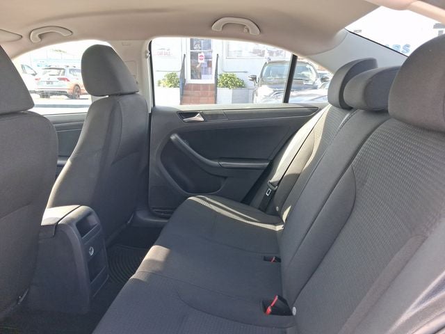 2016 Volkswagen Jetta 1.4T S