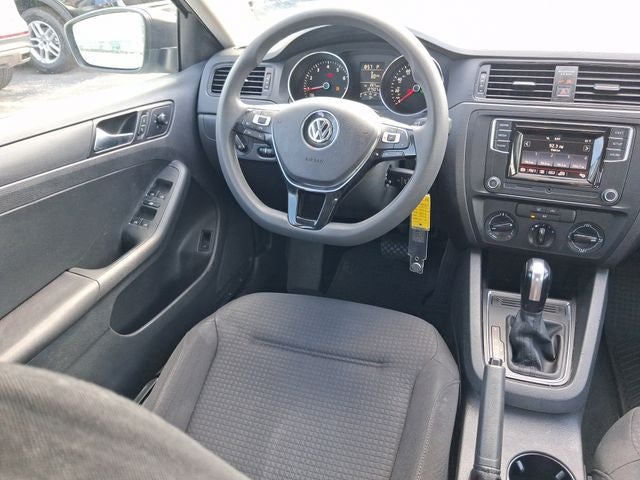 2016 Volkswagen Jetta 1.4T S