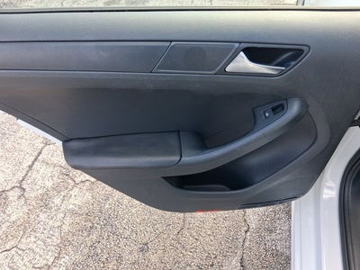 2016 Volkswagen Jetta 1.4T S