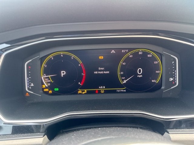 2019 Volkswagen Jetta SEL