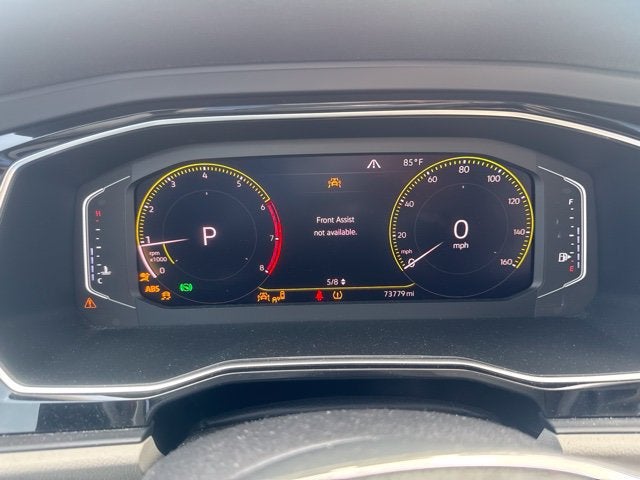 2019 Volkswagen Jetta SEL