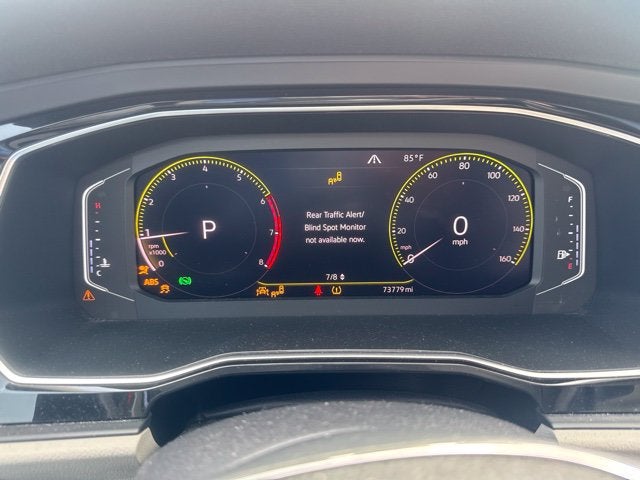 2019 Volkswagen Jetta SEL
