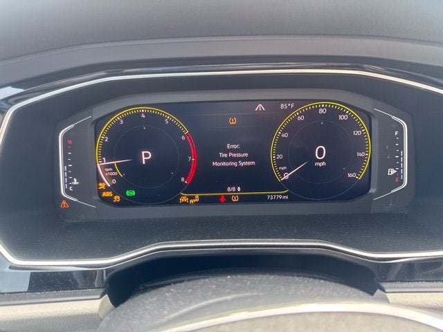2019 Volkswagen Jetta SEL