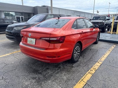 2019 Volkswagen Jetta SEL