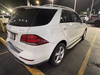 2018 Mercedes-Benz GLE GLE 350 4MATIC®