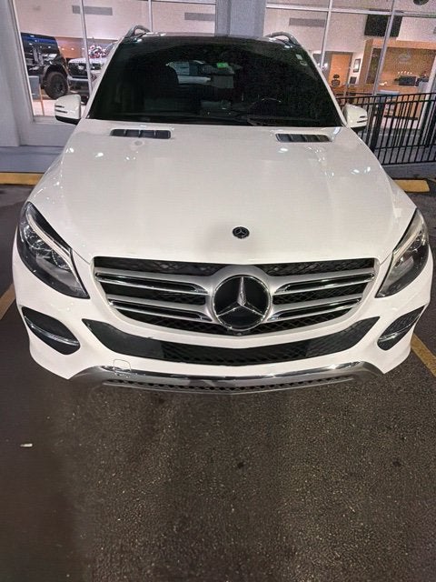 2018 Mercedes-Benz GLE GLE 350 4MATIC®